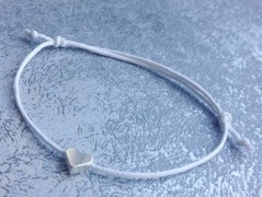 Čtyřlístkové náušnice - S.Steel