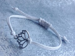 Čtyřlístkové náušnice - S.Steel