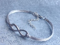 Čtyřlístkové náušnice - S.Steel