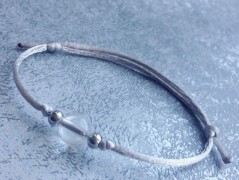 Čtyřlístkové náušnice - S.Steel