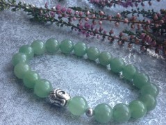 Čtyřlístkové náušnice - S.Steel