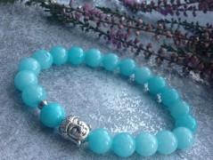 Čtyřlístkové náušnice - S.Steel