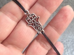 Čtyřlístkové náušnice - S.Steel