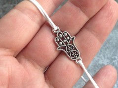 Čtyřlístkové náušnice - S.Steel