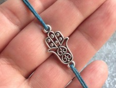 Čtyřlístkové náušnice - S.Steel