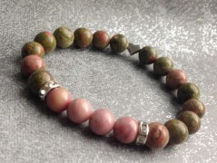 Čtyřlístkové náušnice - S.Steel