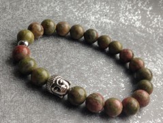 Čtyřlístkové náušnice - S.Steel