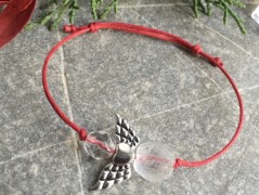 Čtyřlístkové náušnice - S.Steel