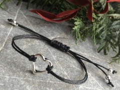 Čtyřlístkové náušnice - S.Steel