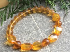 Čtyřlístkové náušnice - S.Steel