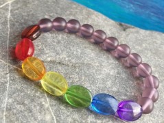 Čtyřlístkové náušnice - S.Steel