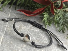 Čtyřlístkové náušnice - S.Steel