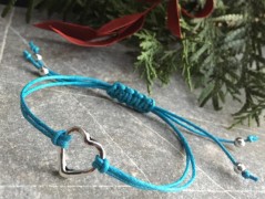 Čtyřlístkové náušnice - S.Steel