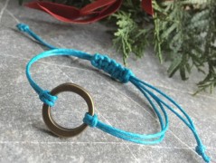 Čtyřlístkové náušnice - S.Steel