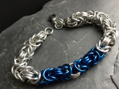 Čtyřlístkové náušnice - S.Steel