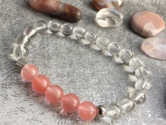 Čtyřlístkové náušnice - S.Steel