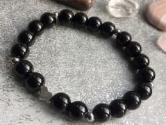 Čtyřlístkové náušnice - S.Steel