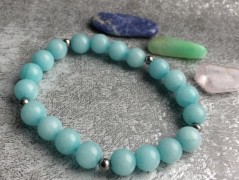 Čtyřlístkové náušnice - S.Steel