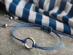 Čtyřlístkové náušnice - S.Steel