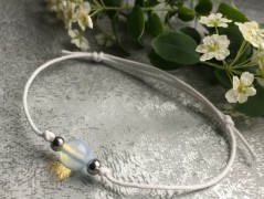 Čtyřlístkové náušnice - S.Steel