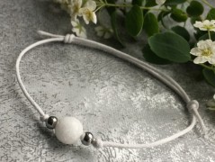 Čtyřlístkové náušnice - S.Steel