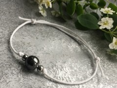 Čtyřlístkové náušnice - S.Steel