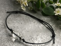 Čtyřlístkové náušnice - S.Steel