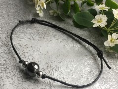 Čtyřlístkové náušnice - S.Steel