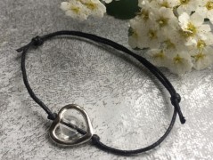 Čtyřlístkové náušnice - S.Steel