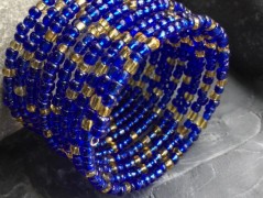 Čtyřlístkové náušnice - S.Steel