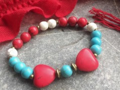 Čtyřlístkové náušnice - S.Steel