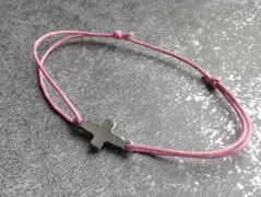 Čtyřlístkové náušnice - S.Steel