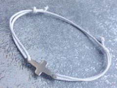 Čtyřlístkové náušnice - S.Steel