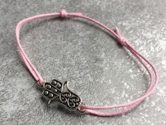 Čtyřlístkové náušnice - S.Steel