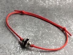 Čtyřlístkové náušnice - S.Steel