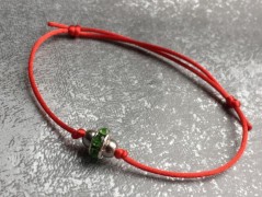 Čtyřlístkové náušnice - S.Steel