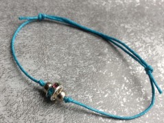 Čtyřlístkové náušnice - S.Steel