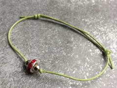 Čtyřlístkové náušnice - S.Steel