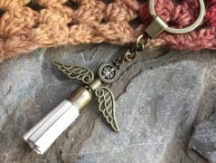 Čtyřlístkové náušnice - S.Steel