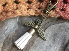 Čtyřlístkové náušnice - S.Steel