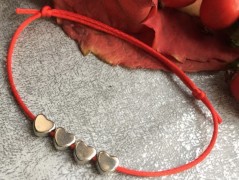 Čtyřlístkové náušnice - S.Steel