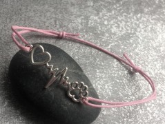 Čtyřlístkové náušnice - S.Steel