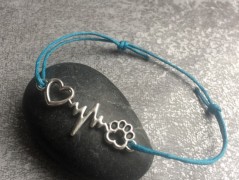 Čtyřlístkové náušnice - S.Steel