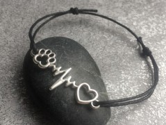 Čtyřlístkové náušnice - S.Steel