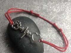 Čtyřlístkové náušnice - S.Steel