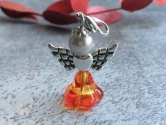 Čtyřlístkové náušnice - S.Steel