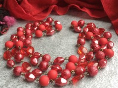 Čtyřlístkové náušnice - S.Steel