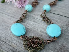 Čtyřlístkové náušnice - S.Steel