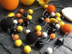 Čtyřlístkové náušnice - S.Steel