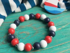 Čtyřlístkové náušnice - S.Steel